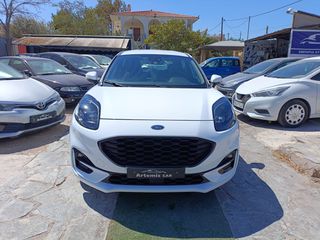 Ford Puma 2021 1.5 DSL EcoBlue ST-Line dizel/BOOK/EΛΛΗΝΙΚΟ/ΕURO6 /ΔΩΡΟ ΤΕΛΗ