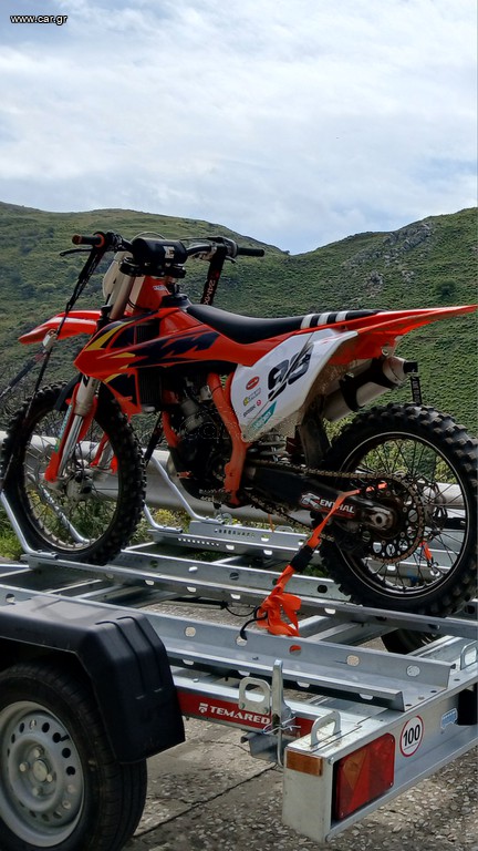 KTM 125 SX 2018