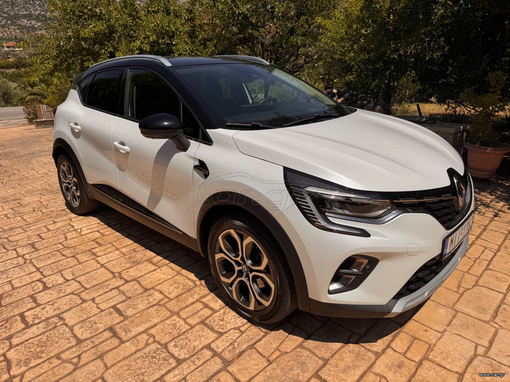 Renault Captur 2021 E-TECH PLUG-IN