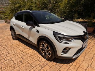 Renault Captur 2021 E-TECH PLUG-IN