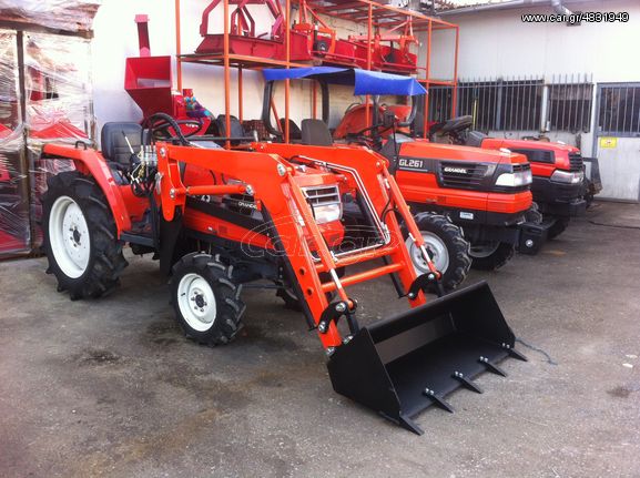 Kubota '06 GL 23 F/L  Trakter.com