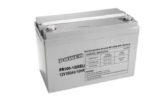 ΜΠΑΤΑΡΙΑ POWER GEL 12V 100Ah VRLA