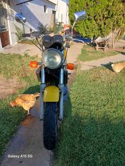 Honda BROS 1996