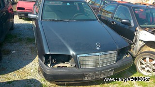 ΤΡΟΠΕΤΟ ΕΜΡΟΣ MERCEDES C180  1993-2000