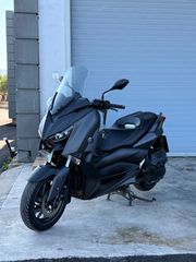 Yamaha XMAX 400 2018 AKRAPOVIC ABS-TCS-KEYLESS-thumb-2