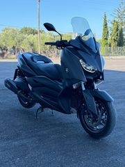 Yamaha XMAX 400 2018 AKRAPOVIC ABS-TCS-KEYLESS-thumb-1