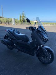 Yamaha XMAX 400 2018 AKRAPOVIC ABS-TCS-KEYLESS-thumb-6