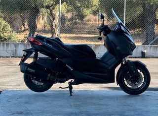 Yamaha XMAX 400 2018 AKRAPOVIC ABS-TCS-KEYLESS