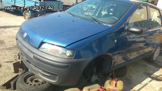 ΓΕΦΥΡΑ FIAT PUNTO 99-05