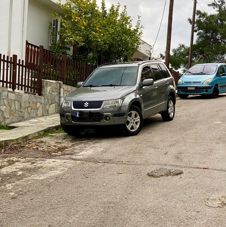 Suzuki Grand Vitara 07null