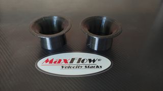 Suzuki DL 650 V-Strom *Max Flow* 3D Χωνακια (Velocity Stacks