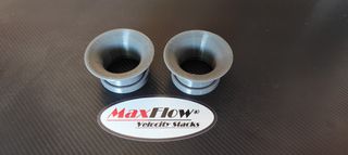 Suzuki DL 650 V-Strom *Max Flow* 3D Χωνακια (Velocity Stacks