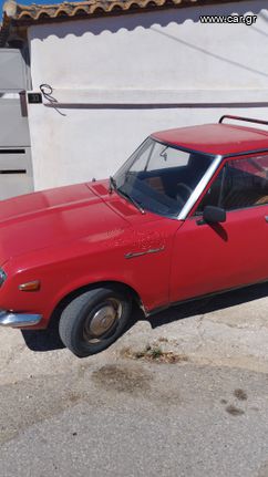 Toyota Corolla 1969 Corona Mark II