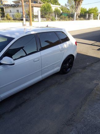 Audi A3 2012 s line