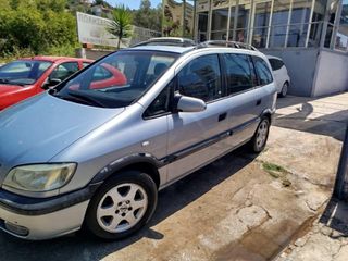 Opel Zafira 2000