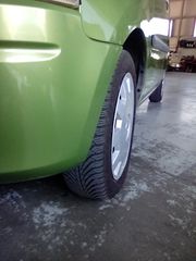 Opel Agila 2000