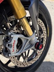 Ducati Panigale V4 S 2023 MY2021 | 1η άδεια 02/2023 | Full Akrapovič | Εγγύηση 02/2027-thumb-7