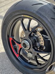 Ducati Panigale V4 S 2023 MY2021 | 1η άδεια 02/2023 | Full Akrapovič | Εγγύηση 02/2027-thumb-8