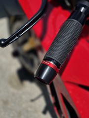 Ducati Panigale V4 S 2023 MY2021 | 1η άδεια 02/2023 | Full Akrapovič | Εγγύηση 02/2027-thumb-9