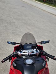 Ducati Panigale V4 S 2023 MY2021 | 1η άδεια 02/2023 | Full Akrapovič | Εγγύηση 02/2027-thumb-10