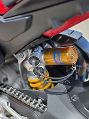 Ducati Panigale V4 S 2023 MY2021 | 1η άδεια 02/2023 | Full Akrapovič | Εγγύηση 02/2027-thumb-6