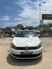 Volkswagen Golf 2013 TSI 122 PS Cabriolet