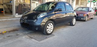 Nissan Micra 2008