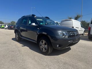 Dacia Duster 2016 PRESTIGE 1.2 TCE EURO6 NAVI ΔΕΡΜΑ PDC FULL EXTRA