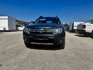 Dacia Duster 2016 PRESTIGE 1.2 TCE EURO6 NAVI ΔΕΡΜΑ PDC FULL EXTRA-thumb-1