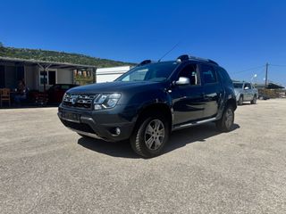 Dacia Duster 2016 PRESTIGE 1.2 TCE EURO6 NAVI ΔΕΡΜΑ PDC FULL EXTRA-thumb-2