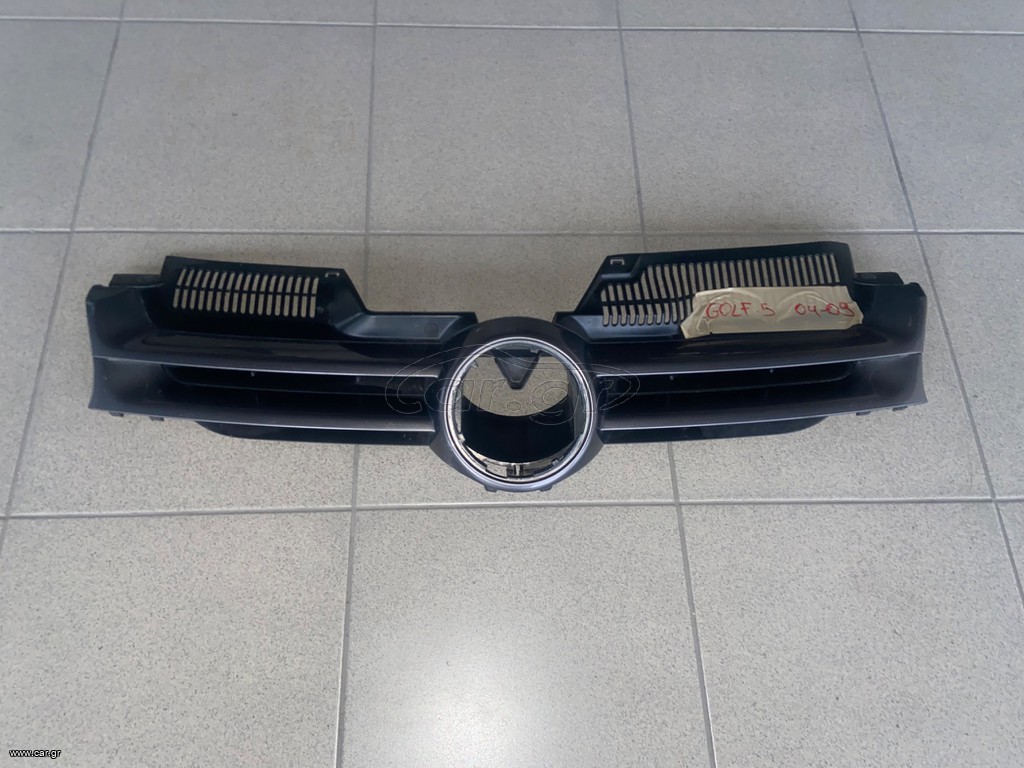 Μάσκα VW GOLF 4 04-09