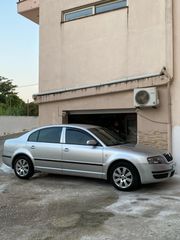 Skoda Superb 2006