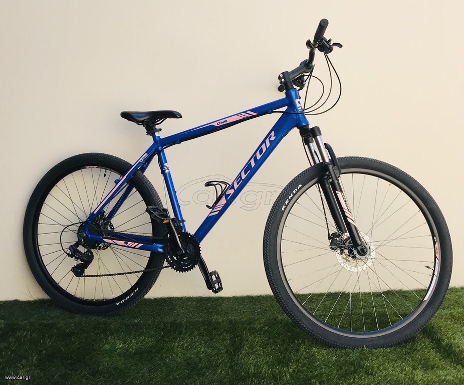 All - Mountain Sector 2018