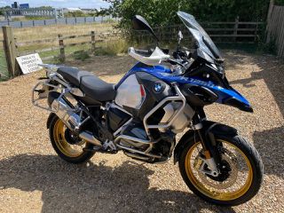 Bmw R 1250 GS Adventure 2019 Rallye Edition