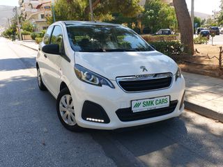 Peugeot 108 2019 VTI 1.0 ACCESS 5D EURO-6 ΕΛΛΗΝΙΚΟ