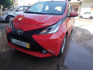 Toyota Aygo 2017 X-PLAY TOUCH (οθονη)
