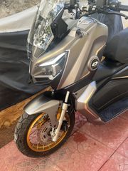 QJ Motor ATR125 ABS/TCS Off-Road  2024