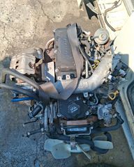 ΚΙΝΗΤΗΡΑΣ-ΜΟΤΕΡ TOYOTA HILUX / HIACE 2L-T  *PARTS4X4KOKKINIDIS*