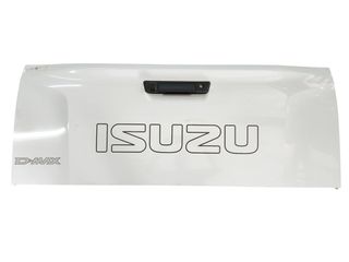 Isuzu D-max πόρτα μπαγκάζ (2019 - 2023)-thumb-5