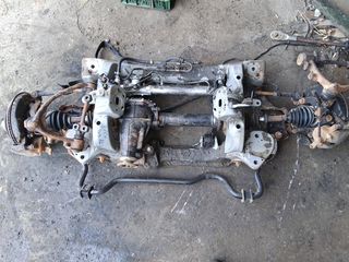 ΚΡΕΜΑΡΓΙΕΡΑ  HIACE 1999-2005 2L-T 4X4 *PARTS4X4KOKKINIDIS*