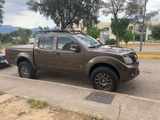 Nissan Navara 2015 SE - Evo