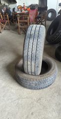 (((NOUSIS TYRES)))ΜΕΤΑΧΕΙΡΙΣΜΕΝΑ ΕΛΑΣΤΙΚΑ MATADOR 215/65R16C DOT  0222 TO ΖΕΥΓΑΡΙ 80 ΕΥΡΩ ΧΩΡΙΣ ΦΠΑ