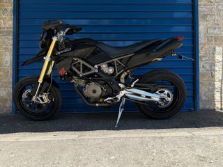 Aprilia Dorsoduro 750 2008