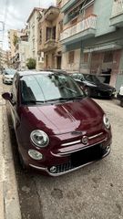 Fiat 500 2015 1.2 LOUNGE PANORAMA