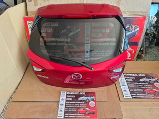 MAZDA 2 DJ 2018 ΤΖΑΜΟΠΟΡΤΑ ΜΕ ΦΑΝΑΡΙΑ