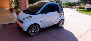 Smart ForTwo 2009 451