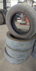 (((NOUSIS TYRES)))ΜΕΤΑΧΕΙΡΙΣΜΕΝΑ ΕΛΑΣΤΙΚΑ  225/60R17 CONTINENTAL DOT 1522 100 ΕΥΡΩ H ΤΕΤΡΑΔΑ ΧΩΡΙΣ ΤΟ ΦΠΑ