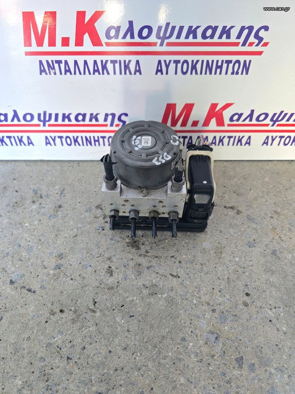 Μοναδα ABS PEUGEOT/ CITROEN (9806891780 ATE)
