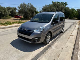 Citroen Berlingo 2016 ΓΡΑΜΜΑΤΙΑ ΧΩΡΙΣ ΤΡΑΠΕΖΕΣ !!! 1.2 e-THP 20 Aniversario !!!