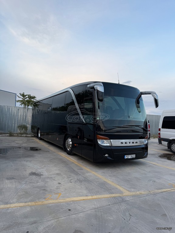 Setra 2009 415HD